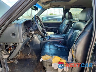 Zdjęcie 7 z 12 samochodu: 2002 GMC SIERRA K2500 HEAVY DUTY VIN:1GTHK29182E166633 - miniatura