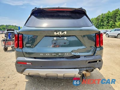 Zdjęcie 6 z 13 samochodu: 2022 KIA SORENTO X-LINE SX PRESTIGE VIN:5XYRKDLF3NG074054 - miniatura