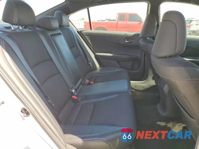 Zdjęcie 10 z 12 samochodu: 2017 HONDA ACCORD SPORT VIN:1HGCR2F57HA073519 - miniatura