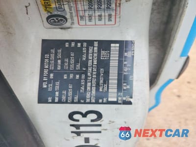 Zdjęcie 12 z 12 samochodu: 2013 FORD TRANSIT CONNECT XLT VIN:NM0LS7BN2DT141226 - miniatura