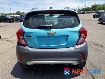Zdjęcie 6 z 12 samochodu: 2021 CHEVROLET SPARK ACTIV VIN:KL8CH6SA1MC227659 - miniatura