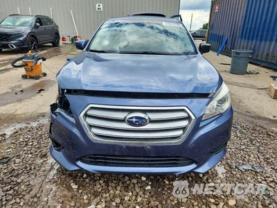Piąte zdjęcie samochodu w środku: 2016 SUBARU LEGACY 2.5I PREMIUM VIN:4S3BNBC60G3036611 - miniatura