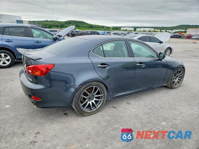 Trzecie zdjęcie samochodu z tyłu: 2006 LEXUS IS 350 VIN:JTHBE262962005563 - miniatura