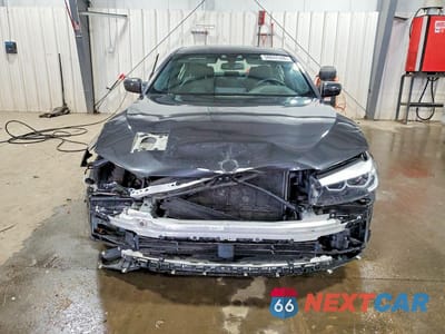 Piąte zdjęcie samochodu w środku: 2020 BMW 530XE VIN:WBAJB1C05LCD36181 - miniatura