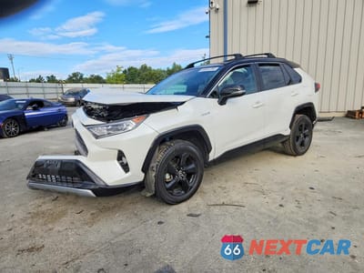 2021 TOYOTA RAV4 XSE 2T3E6RFV1MW022599 - główne zdjęcie licytacji z USA - miniatura