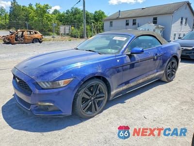 2016 FORD MUSTANG 1FATP8UHXG5208140 - główne zdjęcie licytacji z USA - miniatura