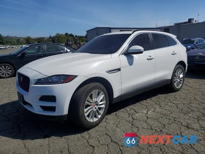 2017 JAGUAR F-PACE PRESTIGE SADCK2BN9HA490265 - główne zdjęcie licytacji z USA - miniatura