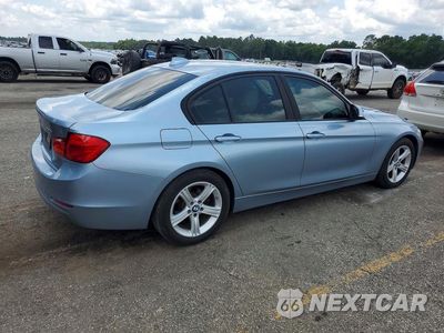 Trzecie zdjęcie samochodu z tyłu: 2015 BMW 320 I VIN:WBA3B1C57FK138505 - miniatura