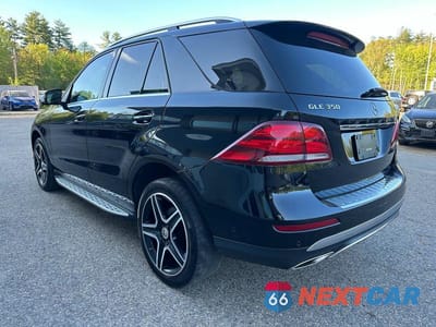 Trzecie zdjęcie samochodu z tyłu: 2016 MERCEDES-BENZ GLE 350 4MATIC VIN:4JGDA5HB6GA711834 - miniatura