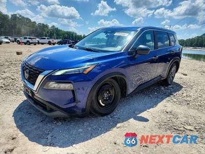 2023 NISSAN ROGUE S 5N1BT3AB3PC856236 - główne zdjęcie licytacji z USA - miniatura