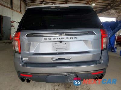 Zdjęcie 6 z 13 samochodu: 2022 CHEVROLET SUBURBAN K1500 Z71 VIN:1GNSKDKL4NR118810 - miniatura
