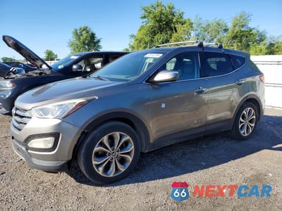 2013 HYUNDAI SANTA FE SPORT 2.0T 5XYZUDLA7DG107912 - główne zdjęcie licytacji z USA - miniatura