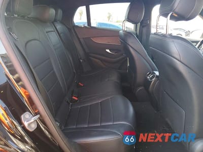 Zdjęcie 10 z 12 samochodu: 2021 MERCEDES-BENZ GLC COUPE 300 4MATIC VIN:W1N0J8EB2MF911237 - miniatura