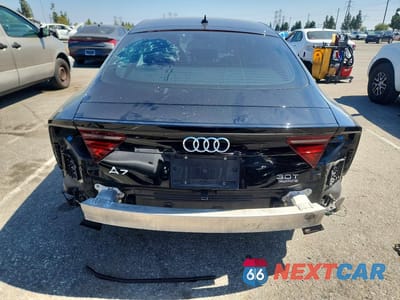 Zdjęcie 6 z 13 samochodu: 2016 AUDI A7 PREMIUM PLUS VIN:WAUWGAFC5GN018954 - miniatura