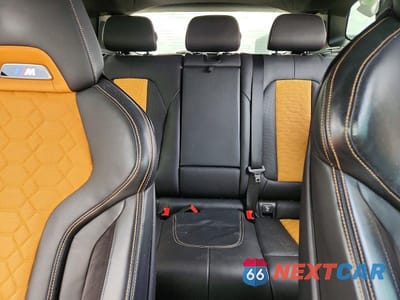 Zdjęcie 10 z 13 samochodu: 2020 BMW X3 M COMPETITION VIN:5YMTS0C03LLT09829 - miniatura