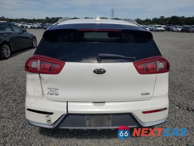 Zdjęcie 6 z 13 samochodu: 2017 KIA NIRO LX VIN:KNDCB3LC5H5055895 - miniatura