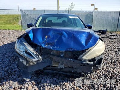 Piąte zdjęcie samochodu w środku: 2019 NISSAN SENTRA SV VIN:3N1AB7AP3KY363827 - miniatura