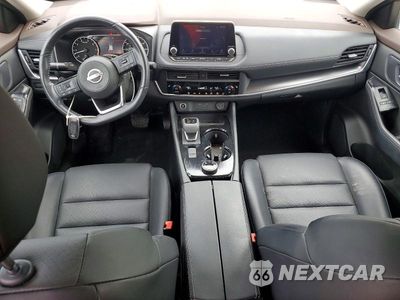 Zdjęcie 8 z 13 samochodu: 2023 NISSAN ROGUE SV VIN:5N1BT3BBXPC896280 - miniatura