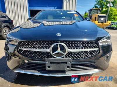 Piąte zdjęcie samochodu w środku: 2025 MERCEDES-BENZ CLA 250 4MATIC VIN:W1K5J4HB4SN534002 - miniatura