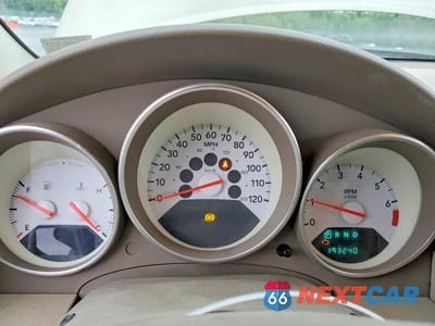 Zdjęcie 9 z 12 samochodu: 2007 DODGE CALIBER SXT VIN:1B3HB48B17D389049 - miniatura