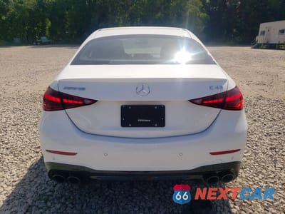 Zdjęcie 6 z 12 samochodu: 2025 MERCEDES-BENZ C 43 AMG VIN:W1KAF8HB3SR272523 - miniatura