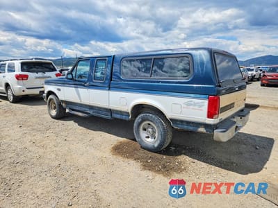 Drugie zdjęcie samochodu z przodu: 1995 FORD F150 VIN:1FTEX14H5SKC26582 - miniatura