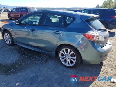 Drugie zdjęcie samochodu z przodu: 2011 MAZDA 3 S VIN:JM1BL1K67B1465458 - miniatura