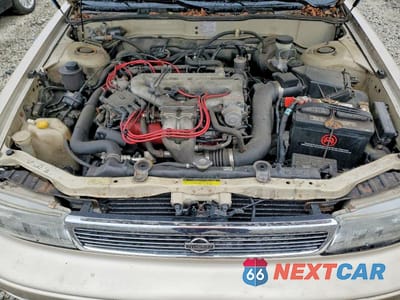 Zdjęcie 11 z 12 samochodu: 1992 NISSAN MAXIMA GXE VIN:JN1HJ01P7NT605525 - miniatura