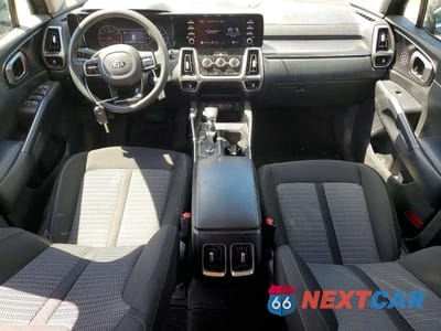 Zdjęcie 8 z 13 samochodu: 2021 KIA SORENTO LX VIN:5XYRG4LC3MG021750 - miniatura