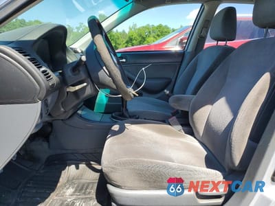 Zdjęcie 7 z 12 samochodu: 2002 HONDA CIVIC LX VIN:2HGES15652H544755 - miniatura