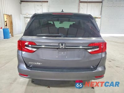 Zdjęcie 6 z 14 samochodu: 2024 HONDA ODYSSEY EXL VIN:5FNRL6H68RB046555 - miniatura