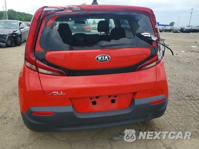 Zdjęcie 6 z 13 samochodu: 2021 KIA SOUL LX VIN:KNDJ23AU2M7125516 - miniatura