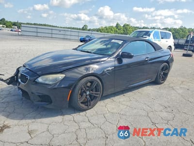 2014 BMW M6 WBSLZ9C5XEDZ78531 - główne zdjęcie licytacji z USA - miniatura