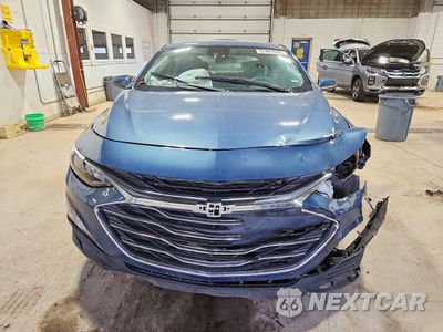 Piąte zdjęcie samochodu w środku: 2024 CHEVROLET MALIBU LT VIN:1G1ZD5ST0RF139435 - miniatura