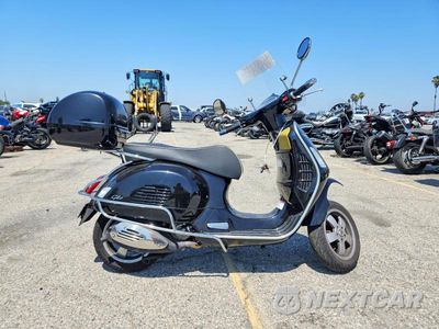 2018 VESPA GTS 250 ZAPMA39L2J5100357 - główne zdjęcie licytacji z USA - miniatura