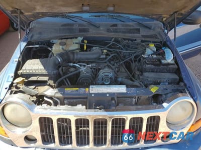Zdjęcie 12 z 13 samochodu: 2006 JEEP LIBERTY LIMITED VIN:1J4GL58K16W139837 - miniatura