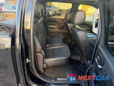 Zdjęcie 6 z 10 samochodu: 2015 GMC SIERRA K1500 DENALI VIN:3GTU2WEJXFG435869 - miniatura