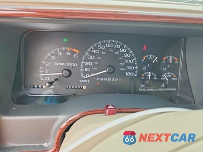 Zdjęcie 9 z 13 samochodu: 2000 CADILLAC ESCALADE VIN:1GYEK13R2YR157420 - miniatura