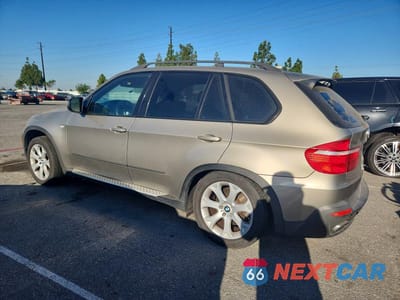 Drugie zdjęcie samochodu z przodu: 2008 BMW X5 VIN:5UXFE83518LZ98802 - miniatura