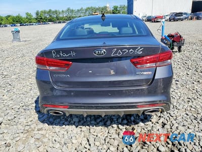 Zdjęcie 6 z 12 samochodu: 2016 KIA OPTIMA SX VIN:5XXGW4L23GG073342 - miniatura