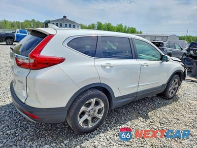 Trzecie zdjęcie samochodu z tyłu: 2018 HONDA CR-V EXL VIN:2HKRW2H86JH663394 - miniatura