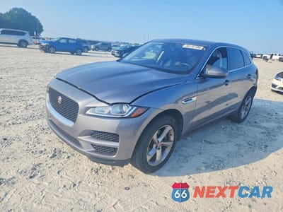 2020 JAGUAR F-PACE PREMIUM SADCJ2FX4LA636952 - główne zdjęcie licytacji z USA - miniatura