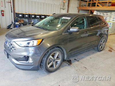 2019 FORD EDGE 2FMPK4J93KBC25135 - główne zdjęcie licytacji z USA - miniatura