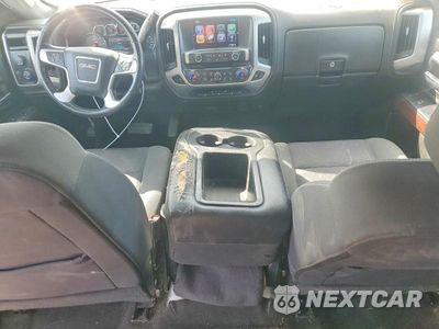 Zdjęcie 8 z 12 samochodu: 2017 GMC SIERRA K2500 SLE VIN:1GT12SEG5HF163784 - miniatura