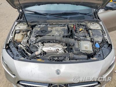 Zdjęcie 11 z 12 samochodu: 2019 MERCEDES-BENZ A 220 VIN:WDD3G4EB4KW019201 - miniatura