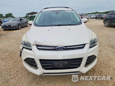Piąte zdjęcie samochodu w środku: 2013 FORD ESCAPE TITANIUM VIN:1FMCU0J98DUD33412 - miniatura