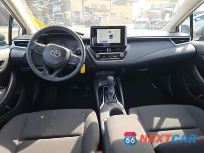Zdjęcie 9 z 13 samochodu: 2024 TOYOTA COROLLA LE VIN:5YFB4MDE7RP141239 - miniatura