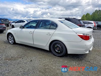 Drugie zdjęcie samochodu z przodu: 2005 BMW 525 I VIN:WBANA53525B858490 - miniatura