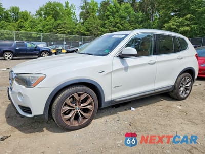 2017 BMW X3 XDRIVE28I 5UXWX9C32H0W68070 - główne zdjęcie licytacji z USA - miniatura