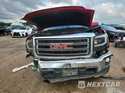 Piąte zdjęcie samochodu w środku: 2015 GMC SIERRA C1500 SLE VIN:3GTP1UEC6FG410702 - miniatura